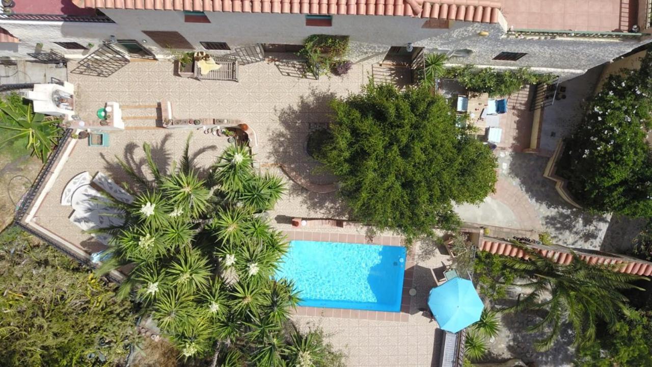 Cortijo Jamaica - Off Grid Paradise - Costa Tropical Los Diaz  Exterior foto
