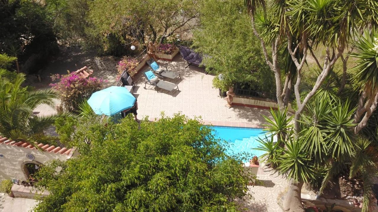 Cortijo Jamaica - Off Grid Paradise - Costa Tropical Los Diaz  Exterior foto